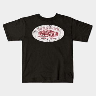 Jerauld"s California Speed Shop Kids T-Shirt